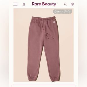 Selena Gomez Rare Beauty sweatpants